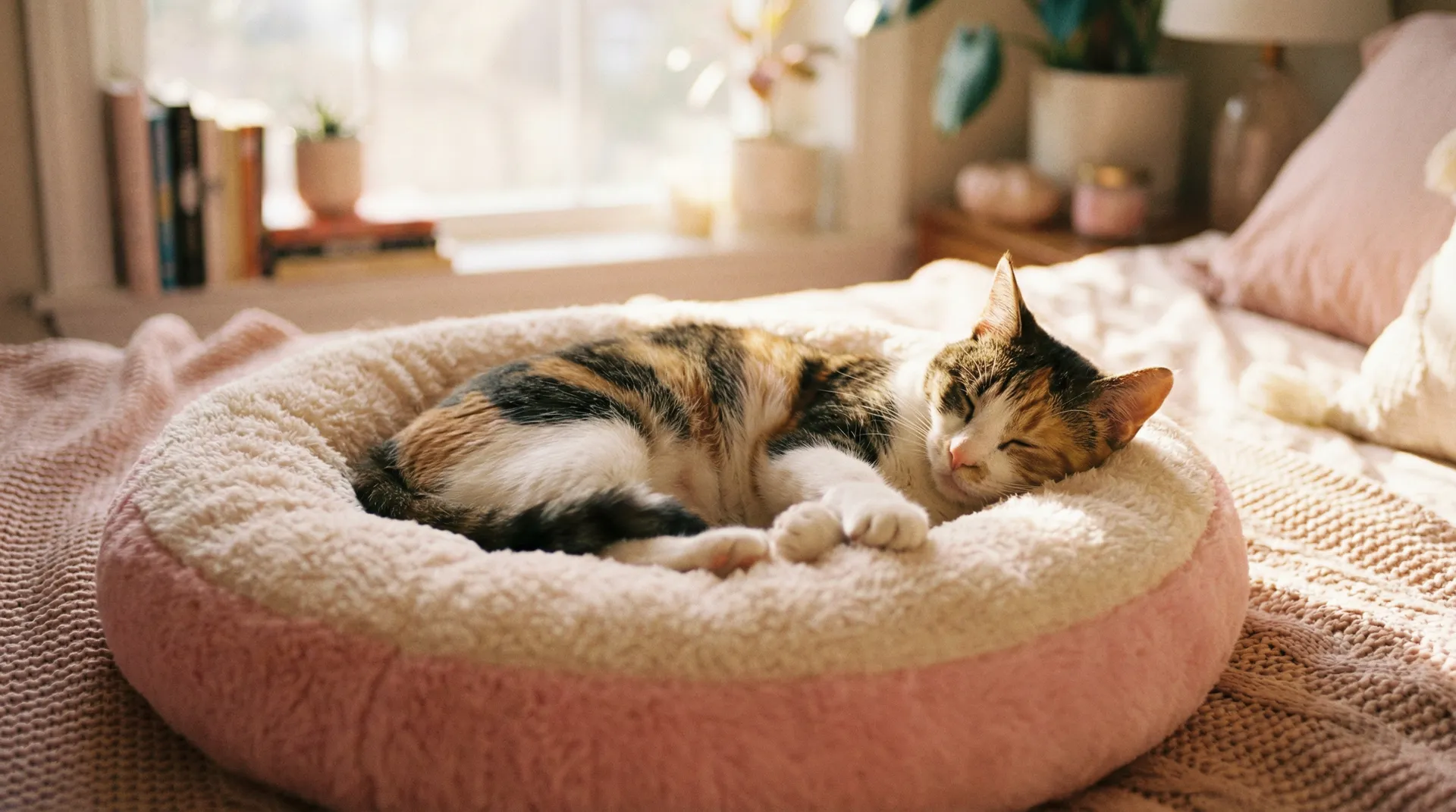三花猫安静入睡 - 龙族动漫在线观看免费